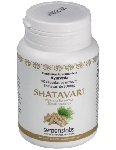 Serpens Shatavari 90Caps