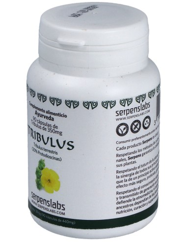 Serpens Tribulus 90Caps
