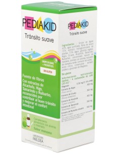 Pediakid Transito Suave Jarabe 125Ml.