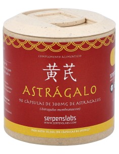 Astragalo 300Mg 90Cap. Eco Vegan