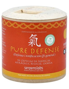 Serpens Pure Defense 90Caps