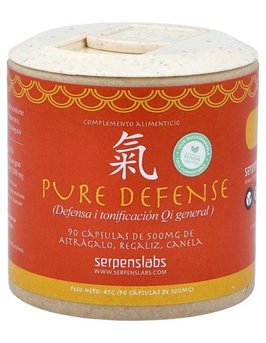 Serpens Pure Defense 90Caps