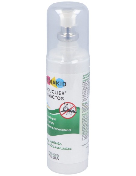 Pediakid Repelente De Insectos Spray 100Ml.
