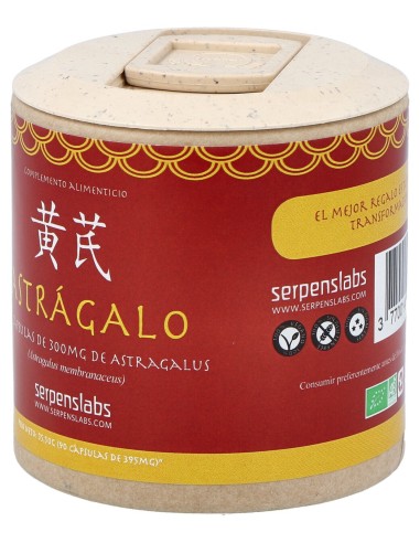 Astragalo 300Mg 90Cap. Eco Vegan