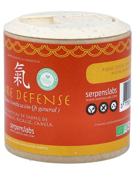 Serpens Pure Defense 90Caps