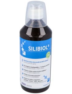 Silibiol Silicio Organico Complex 500Ml