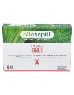 Olioseptil Sinus 15Cap.