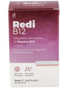 Redi B12 Spray 15Ml.