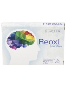 Reoxi Cognitivo 30Comp
