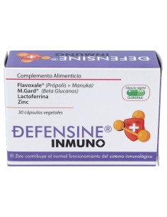 Vaminter Defensine Inmuno 30Caps
