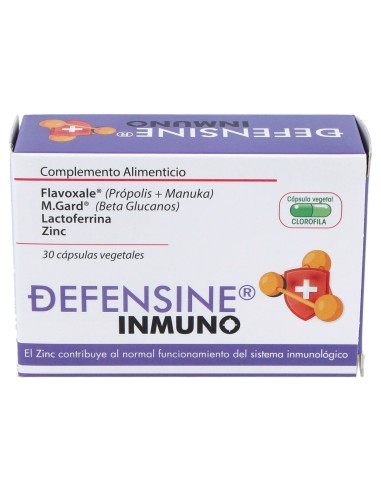 Vaminter Defensine Inmuno 30Caps