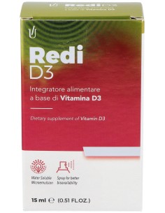 Redi D3 Spray 15Ml.