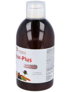 Mundo Natural Depur-Plus® 500Ml