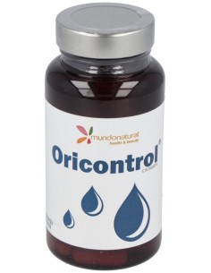 Mundo Natural Oricontrol® 60 Cápsulas