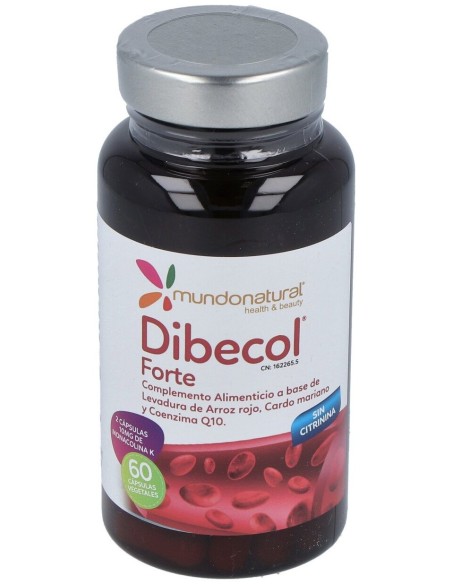 Dibecol Forte 60Cap.