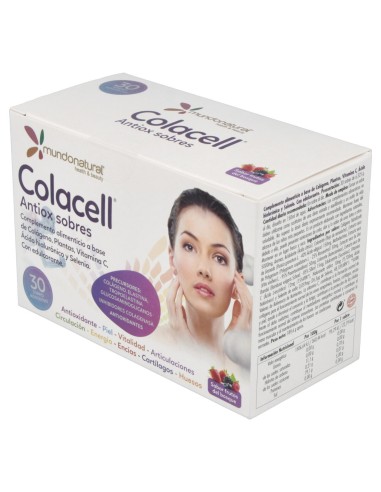 Colacell Antiox 30Sbrs.