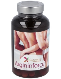 Mundo Natural Argininforce 60 Capsulas