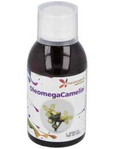 Mundo Natural Oleomega Camelin 200Ml