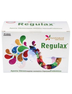 Mundo Natural Regulax® 30 Sobres