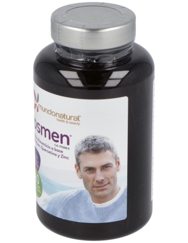 Mundo Natural Prosmen® 60 Cápsulas