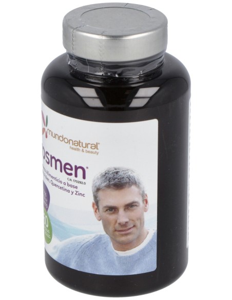 Mundo Natural Prosmen® 60 Cápsulas