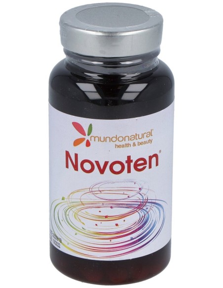 Mundonatural Novoten 60 Cáps