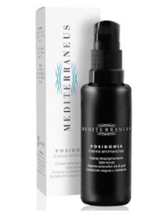 Mundonatural Mediterraneus Crema Antimanchas 50Ml