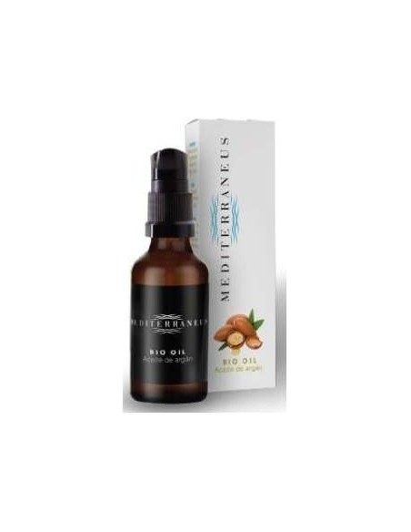 Mediterraneus Bio Oil Argan 50Ml.