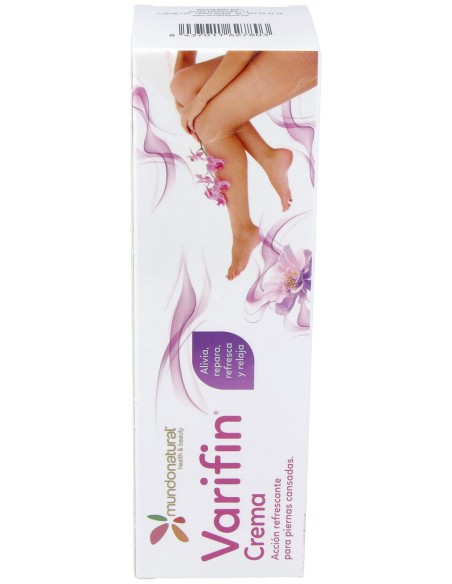 Mundonatural Varifin Crema 200Ml