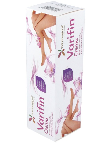Mundonatural Varifin Crema 200Ml