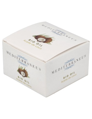 Mediterraneus Bio Aceite Coco 50Ml