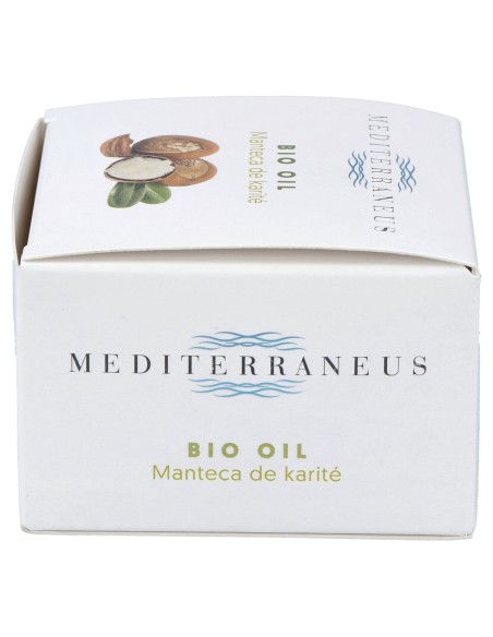 Mediterraneus Bio Oil Manteca De Karite 50Ml.