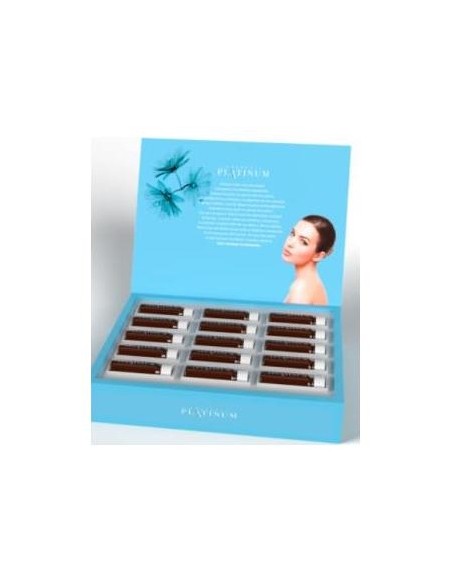 Mundonatural Colacell Platinum 15Uds