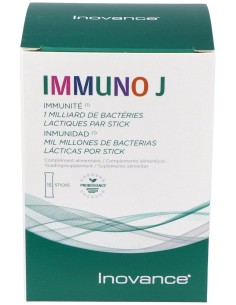 Immuno Infantil (Junior) 15Sbrs.