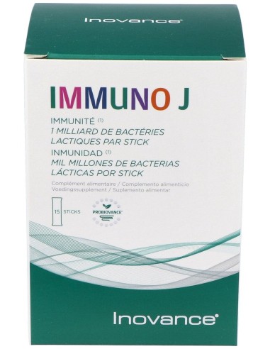 Immuno Infantil (Junior) 15Sbrs.