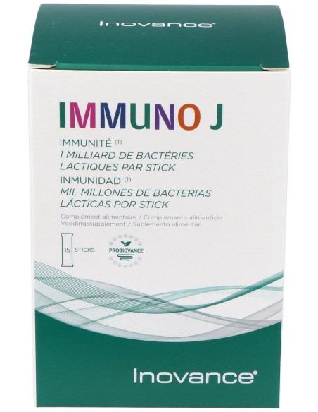 Immuno Infantil (Junior) 15Sbrs.