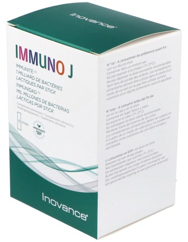 Immuno Infantil (Junior) 15Sbrs.