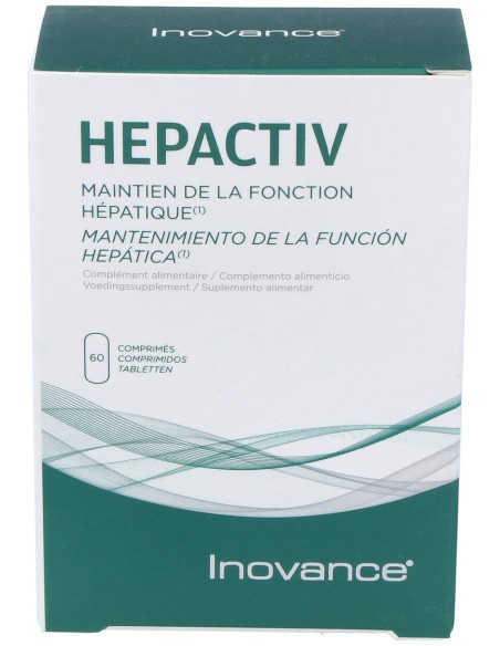 Hepactiv Detox 60Comp.