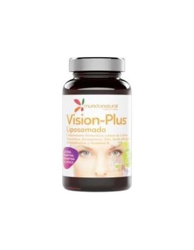 Mundo Natural Vision Plus Lipomado 30Caps