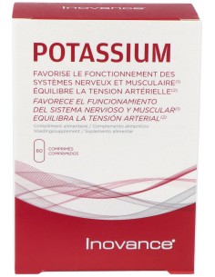 Inovance Potassium 60 Comp