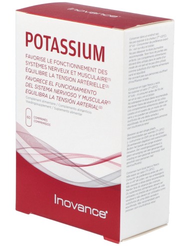 Inovance Potassium 60 Comp