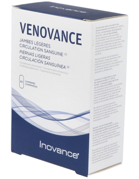 Venovance (Circulacion) 60Comp.
