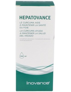 Hepatovance 300Ml.