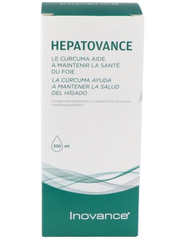Hepatovance 300Ml.