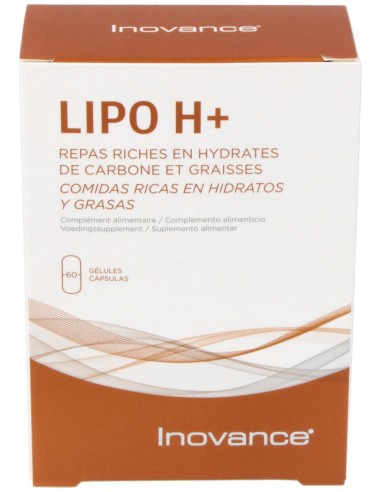 Lipo H 60Cap.