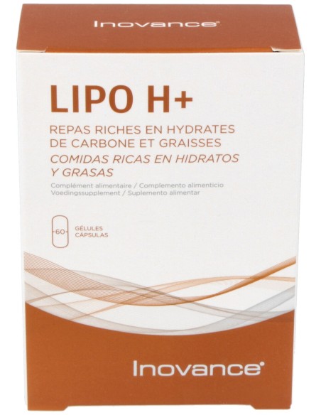 Lipo H 60Cap.