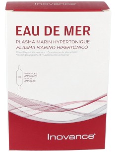 Agua De Mar Hipertonica 30Viales
