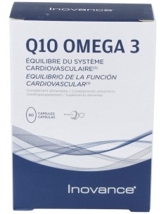 Q-10 Omega 3 60Cap.