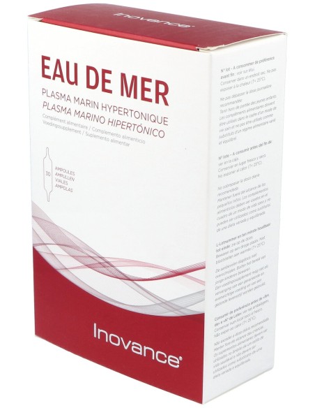 Agua De Mar Hipertonica 30Viales