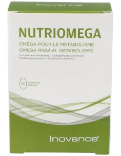 Inovance Nutriomega 60 Caps